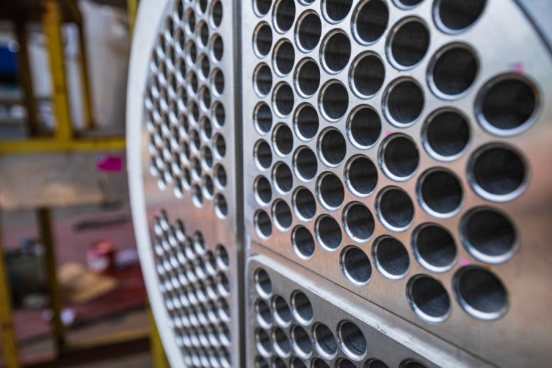 Tübüler Eşanjörler