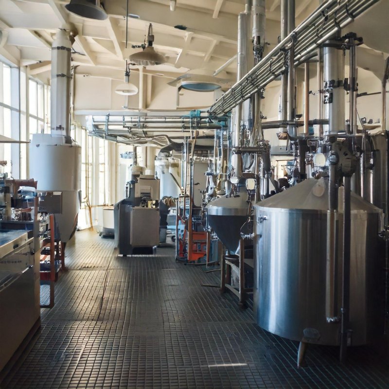 Süt İşleme Tesislerinin Kurulumunda Verimlilik ve Maliyet Yönetimi