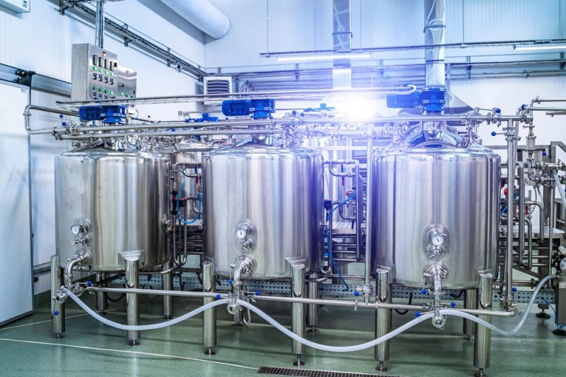 Süt Fabrikası Kurma Maliyeti