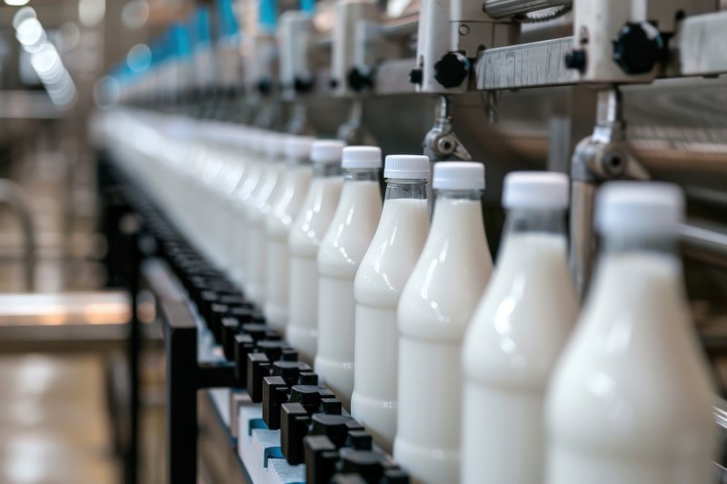 SÜT ÜRÜNLERİ FABRİKASI KURULUMU