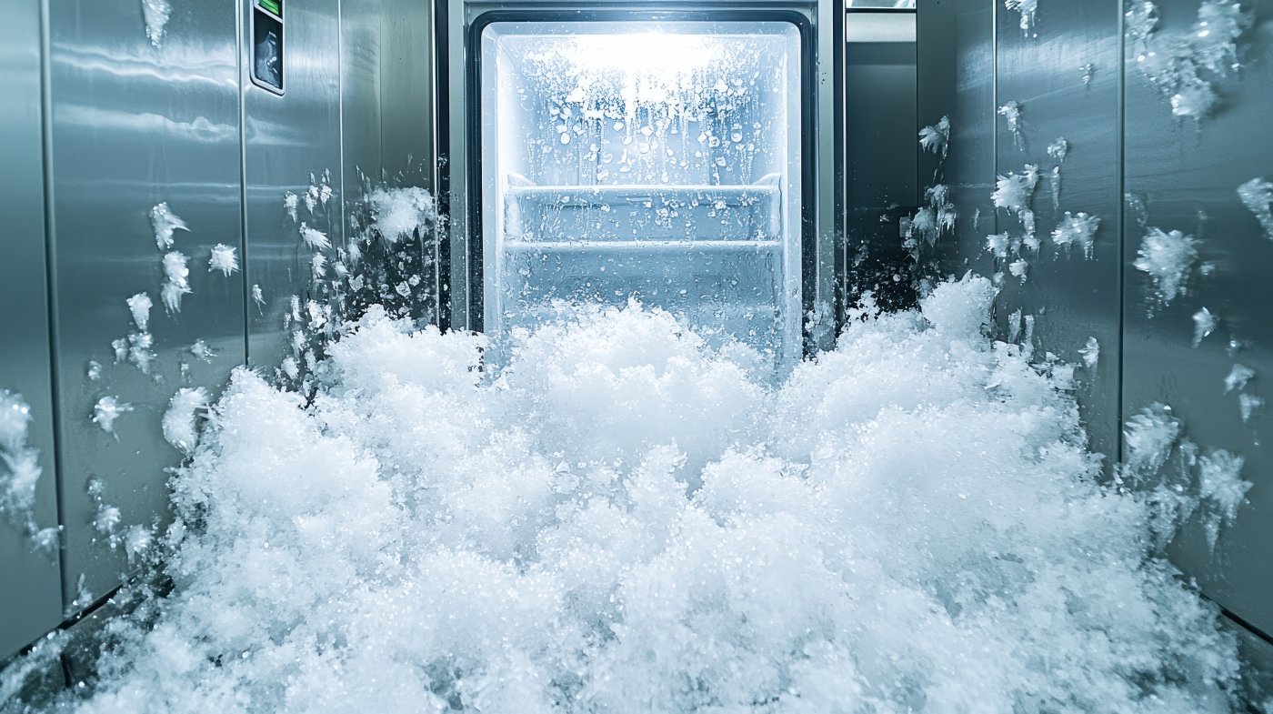 Dondurma Üretiminde Freezer (Dondurma Makinesi) Kullanımı ve Maliyeti