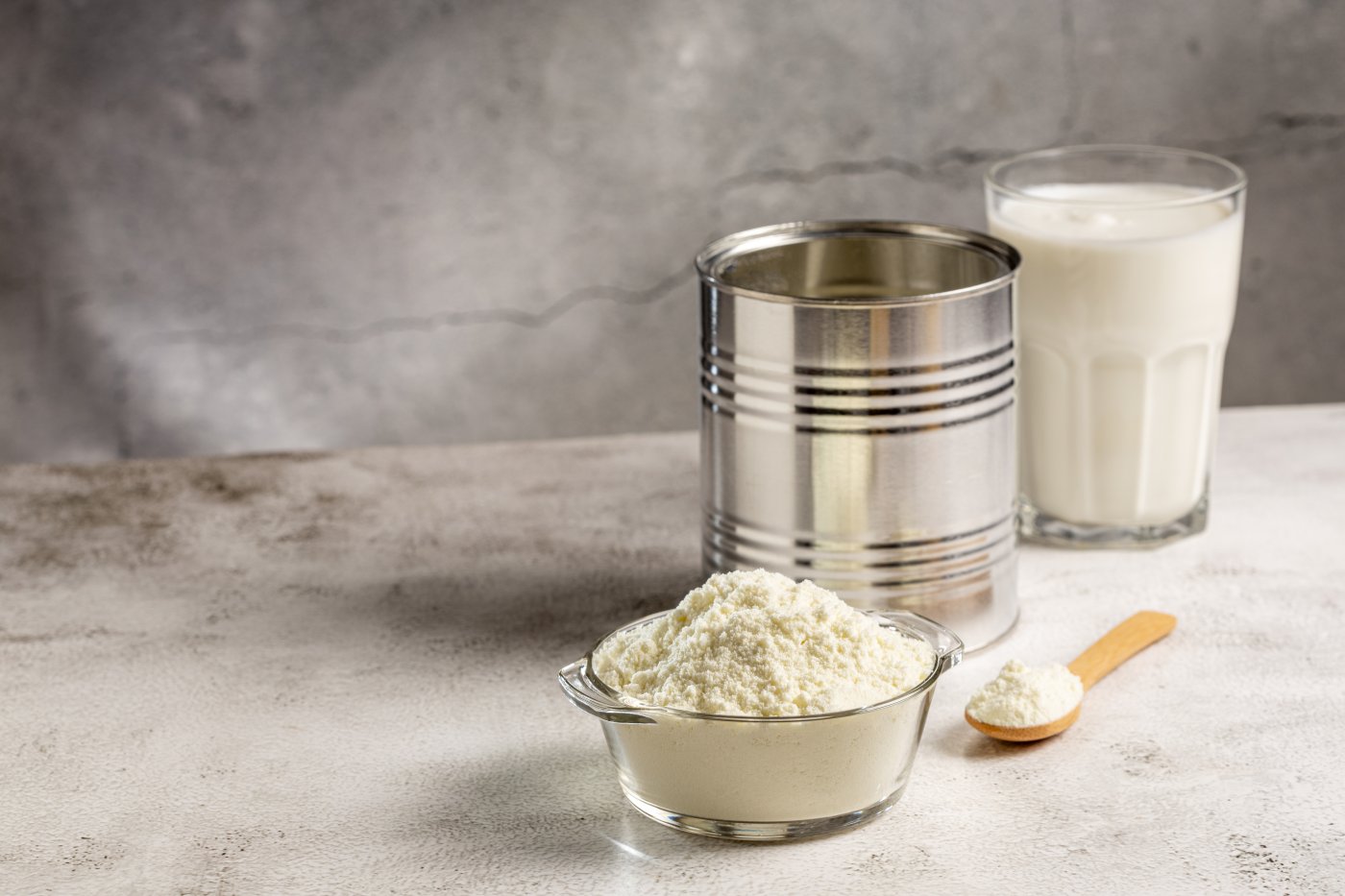 Toz Haline Giden Yol Süt Tozu Üretiminde Homojenizatörün Rolü