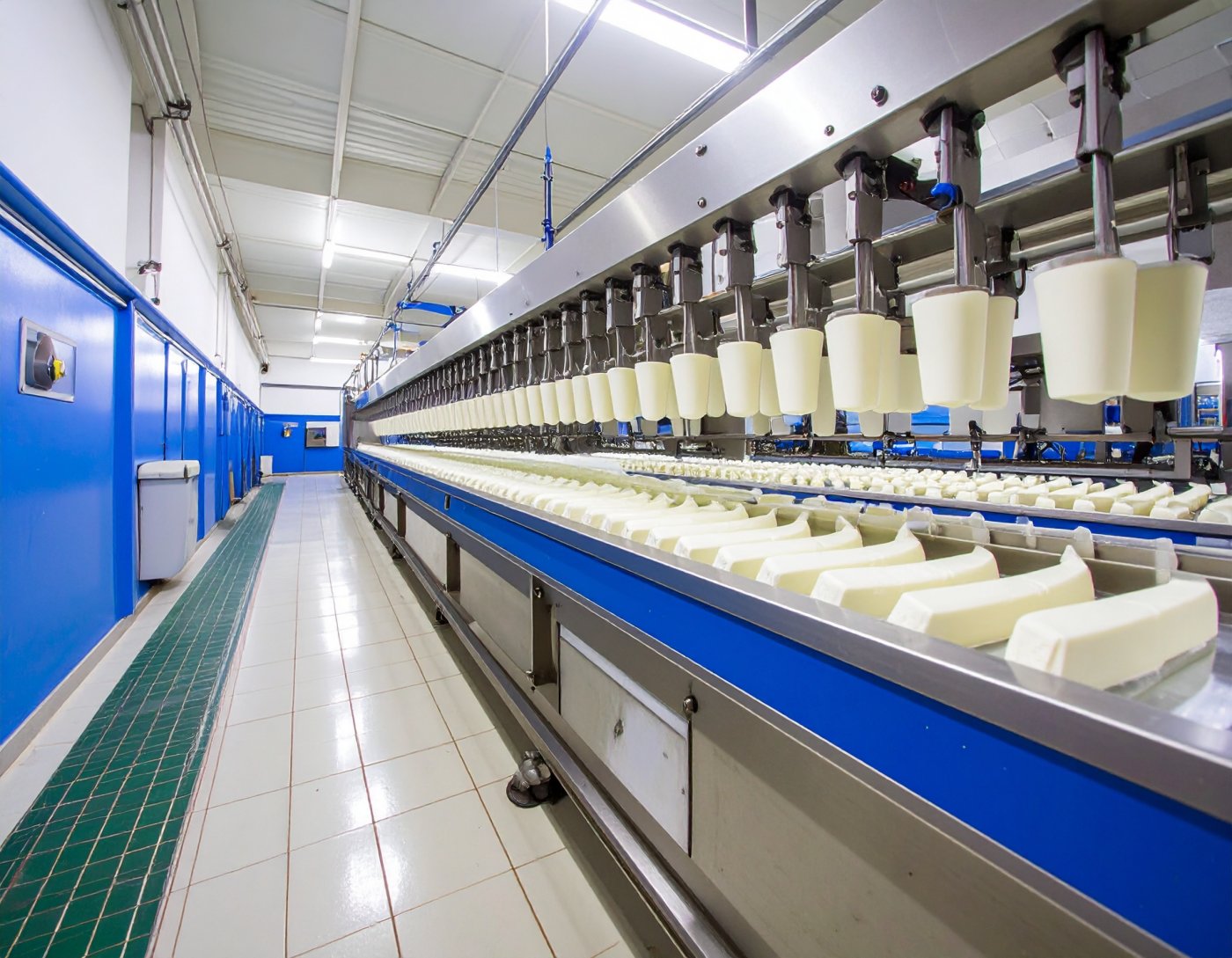 Dondurmada Pürüzsüzlük Arayışı: Homojenizatörle Gelen Kıvam