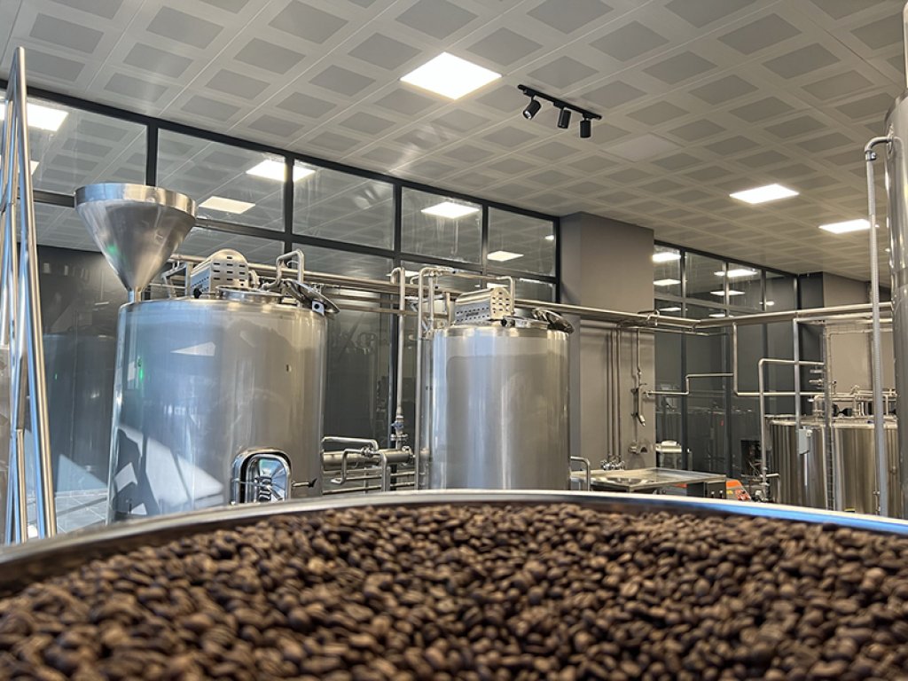 COLD BREW FABRİKA KURULUMU-11-