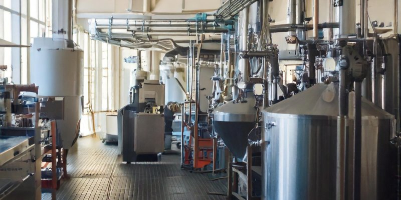 Süt İşleme Tesislerinin Kurulumunda Verimlilik ve Maliyet Yönetimi