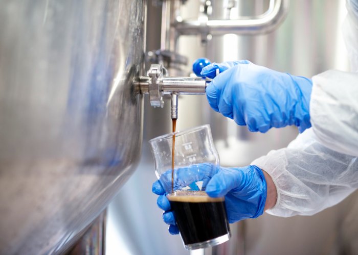 COLD BREW FABRİKA KURULUMU