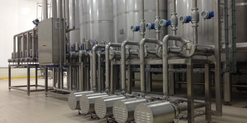 CIP Temizlik Sistemleri ile Hijyen Nasıl Sağlanır?