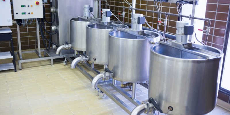 Meyve Suyu Üretim Hatlarında Gerekli Makinalar