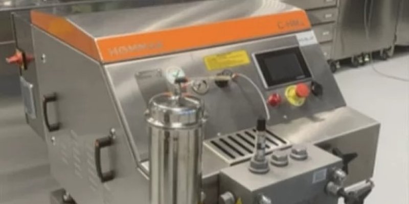 Homojenizatörlerin Gıda Üretimindeki Rolü