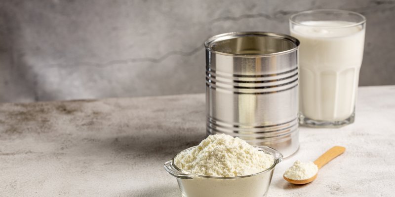 Toz Haline Giden Yol Süt Tozu Üretiminde Homojenizatörün Rolü